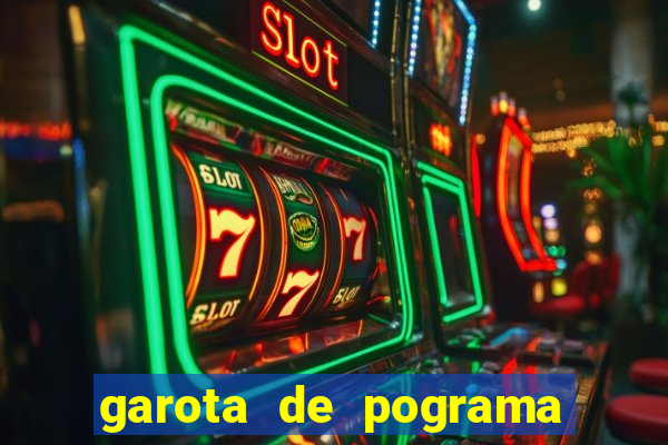 garota de pograma em saj